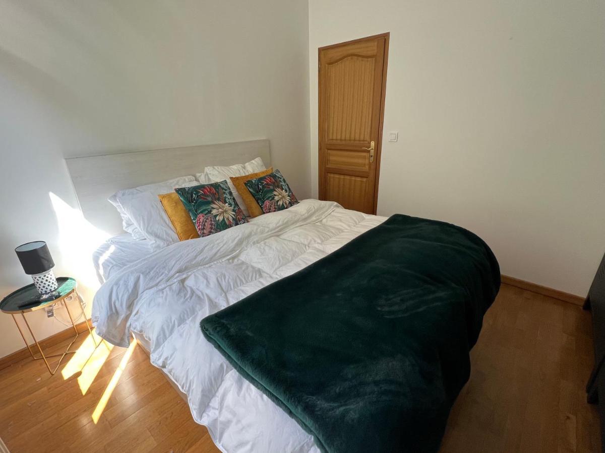 Au Cœur de Coty Le Havre 3 chambres et billard 90m2 - Les Appartements Océane Esterno foto