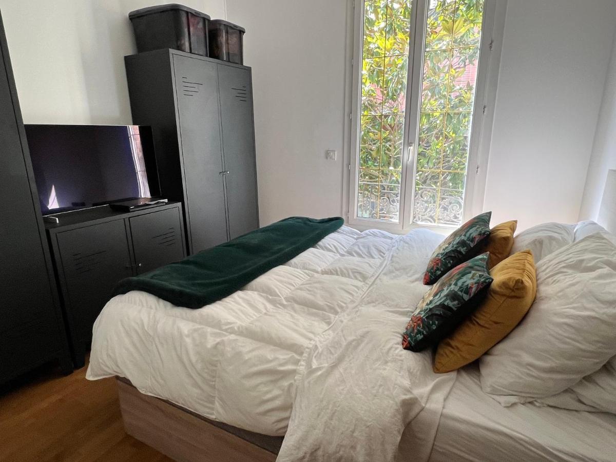 Au Cœur de Coty Le Havre 3 chambres et billard 90m2 - Les Appartements Océane Esterno foto