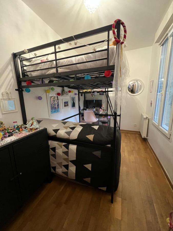 Au Cœur de Coty Le Havre 3 chambres et billard 90m2 - Les Appartements Océane Esterno foto